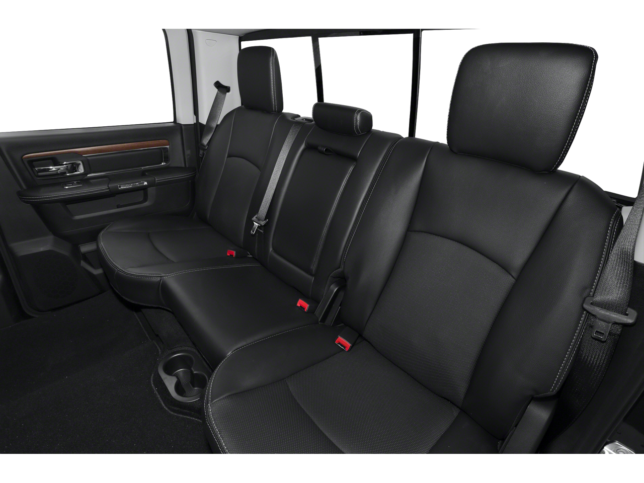 2015 RAM 2500 Laramie Longhorn