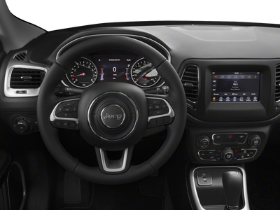 2017 Jeep New Compass Latitude