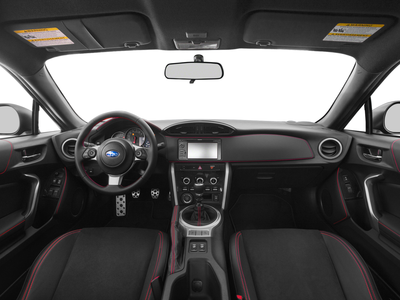 2017 Subaru BRZ Limited