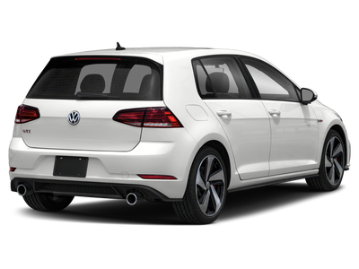 2019 Volkswagen Golf GTI 2.0T SE