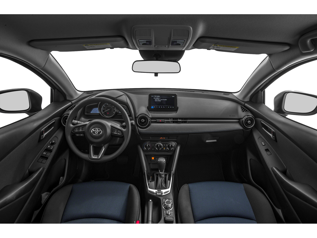 2020 Toyota Yaris LE