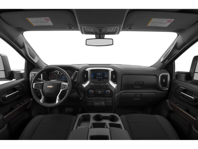 2021 Chevrolet Silverado 3500HD LTZ