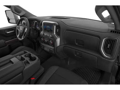 2021 Chevrolet Silverado 3500HD LTZ