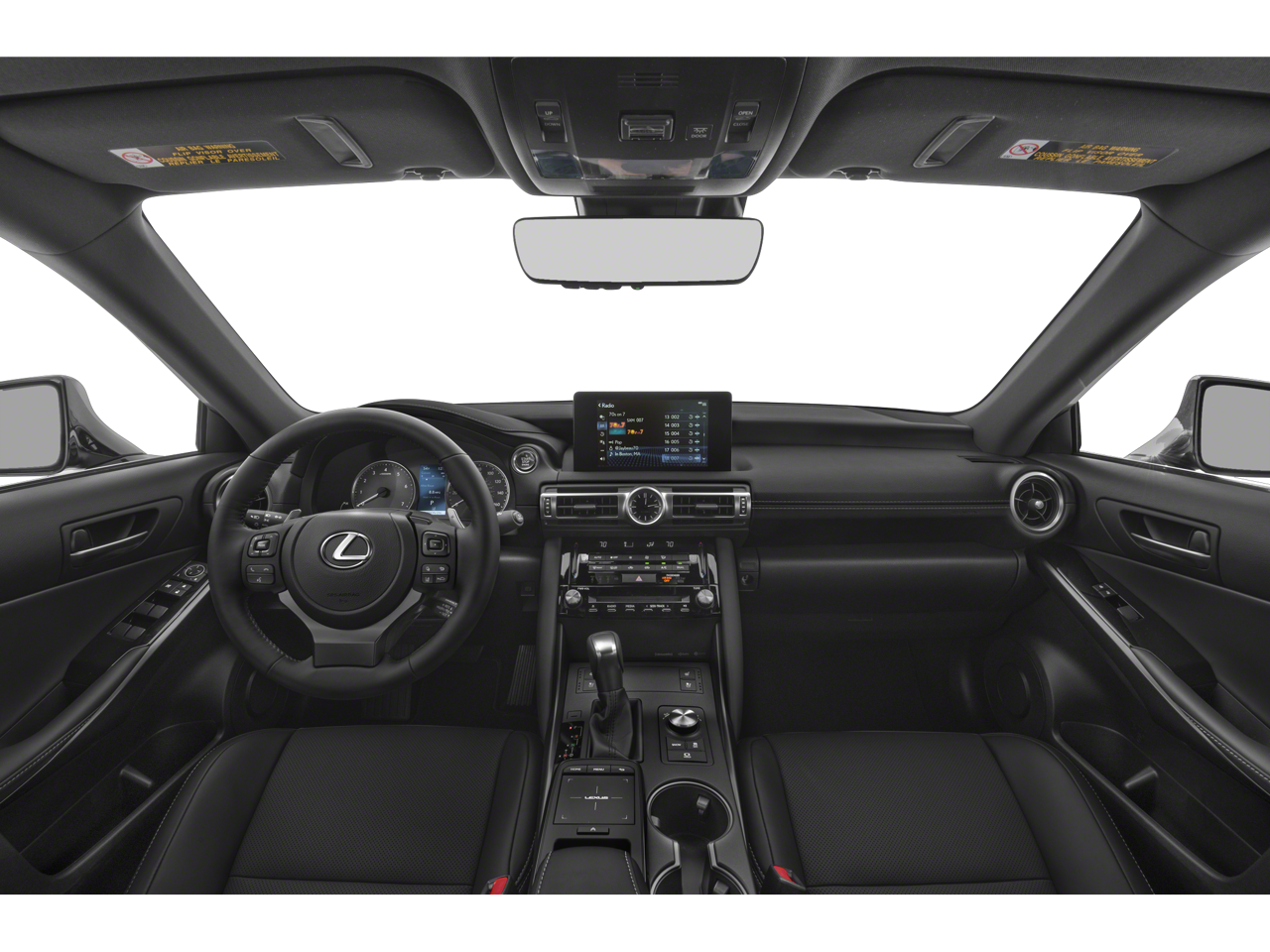 2021 Lexus IS 300