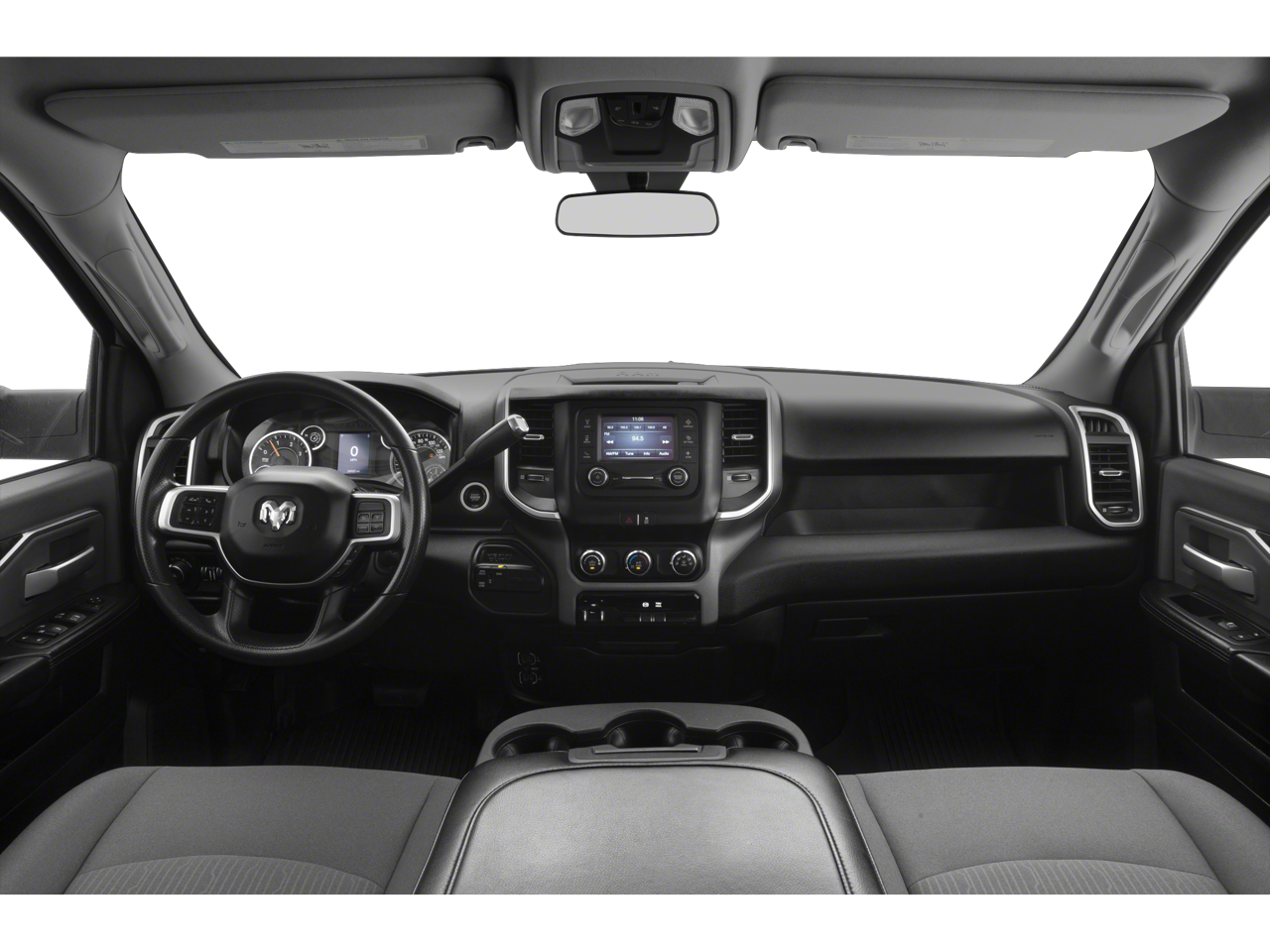 2021 Ram 2500 Big Horn photo 4