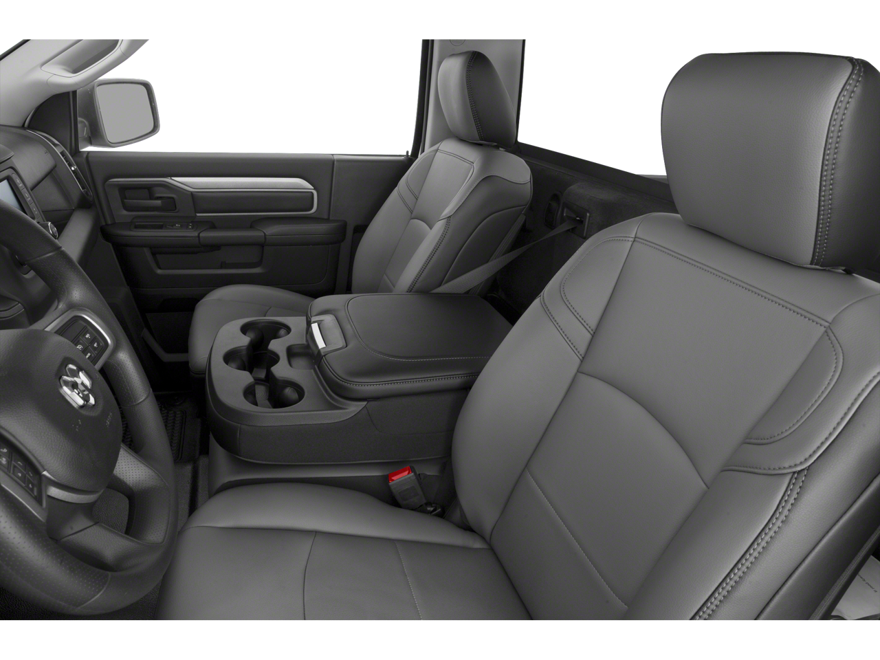 2021 RAM 2500 Tradesman Regular Cab 4x4 8' Box