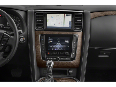 2022 INFINITI QX80 LUXE