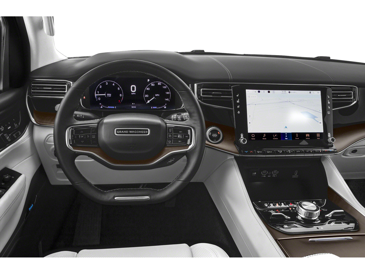 2022 Jeep Grand Wagoneer Series III 4x4