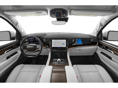 2022 Jeep Grand Wagoneer Series III 4x4