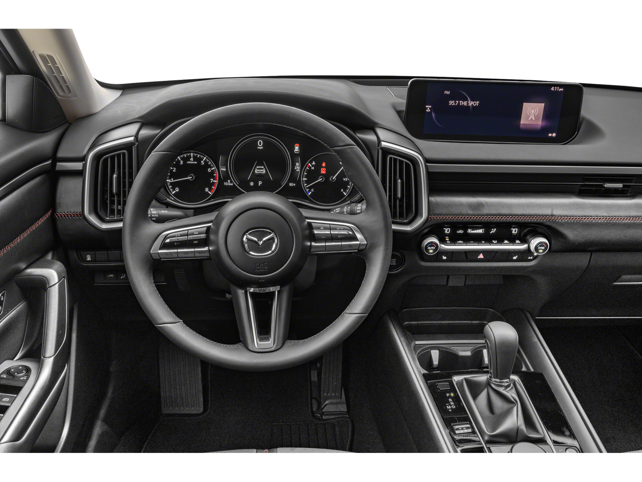 2024 Mazda Mazda CX-50 2.5 Turbo