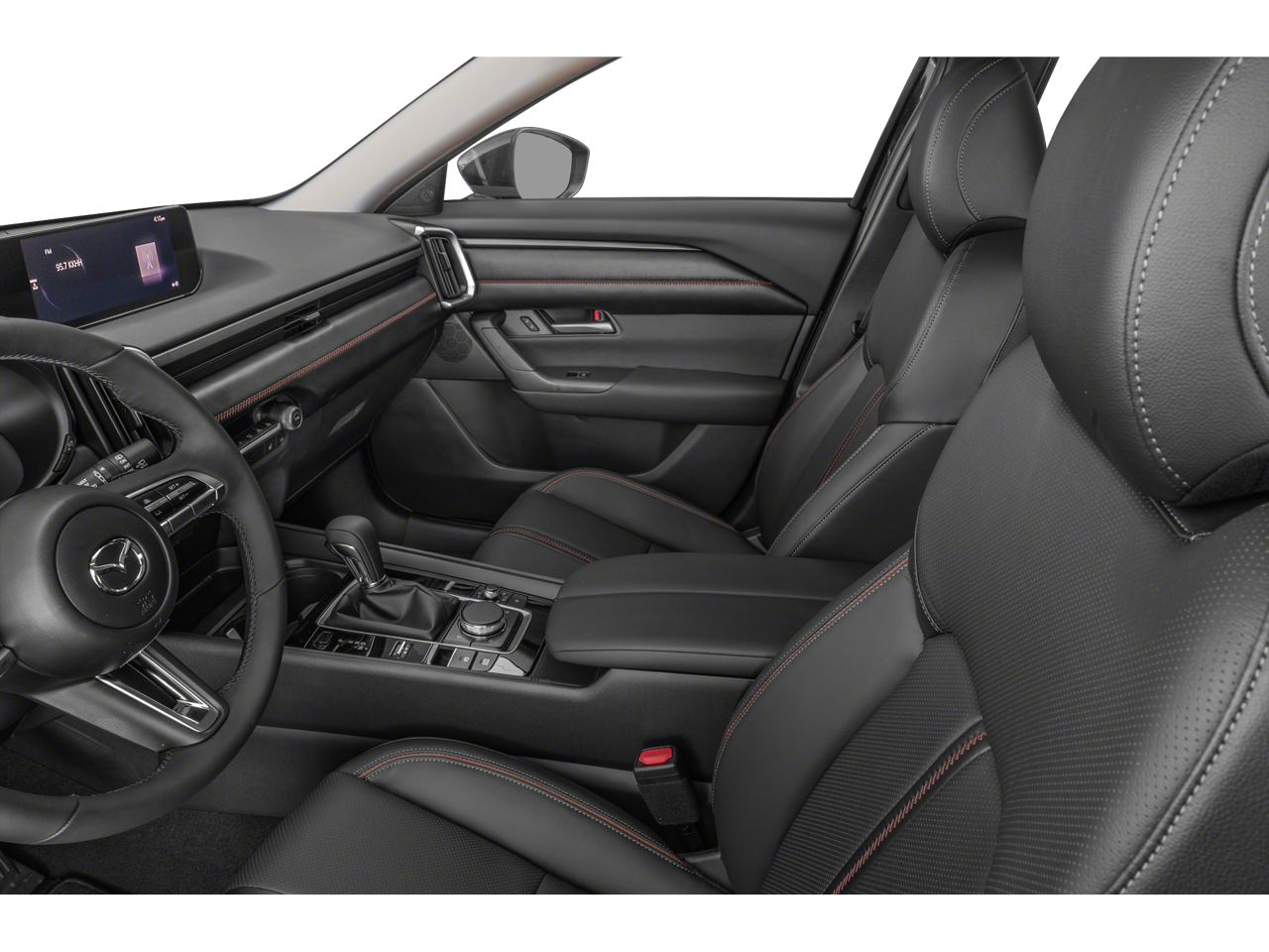 2024 Mazda Mazda CX-50 2.5 Turbo