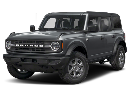 2025 Ford Bronco Big Bend Lifted