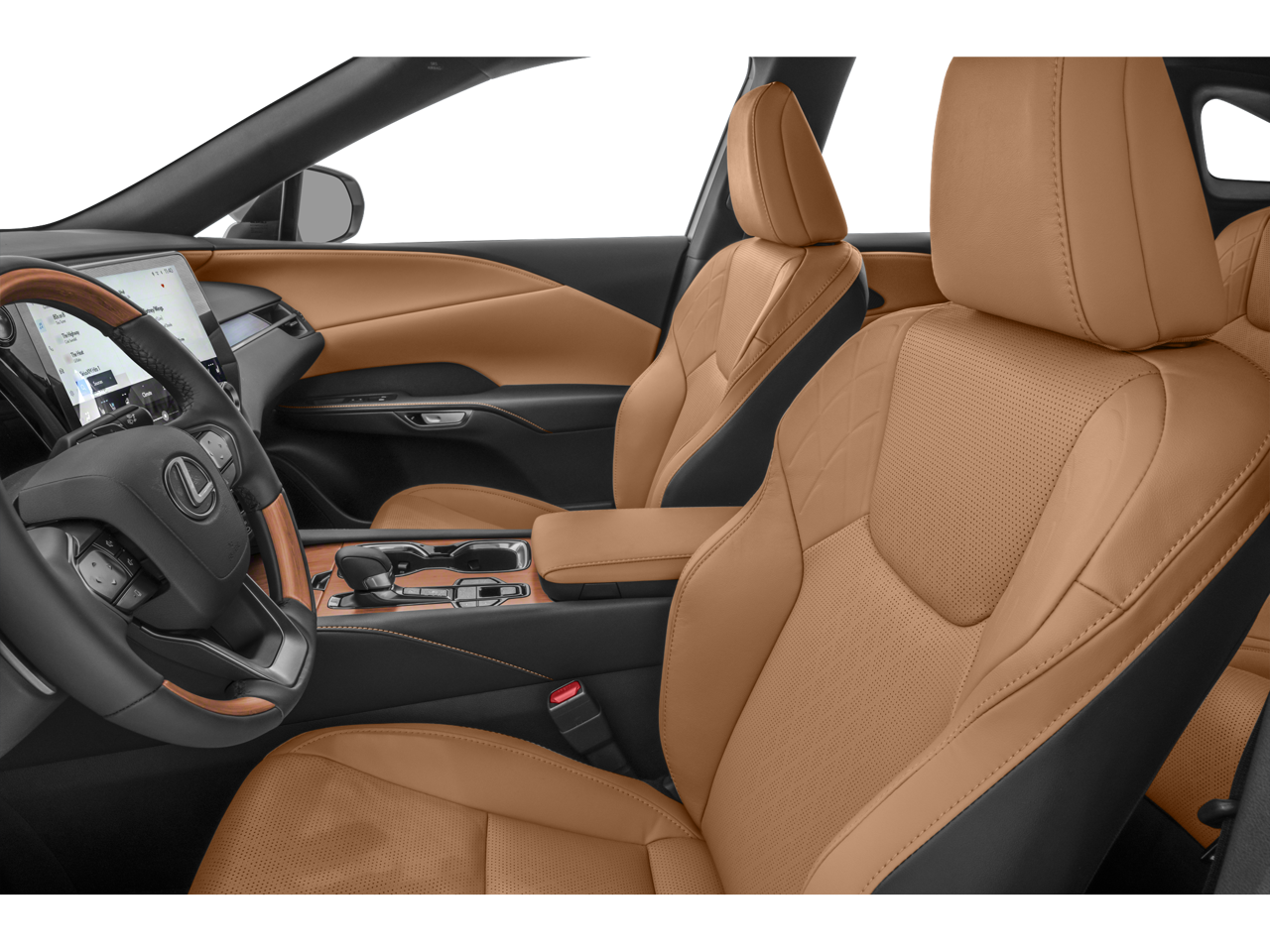 2025 Lexus RX 350h Premium Plus