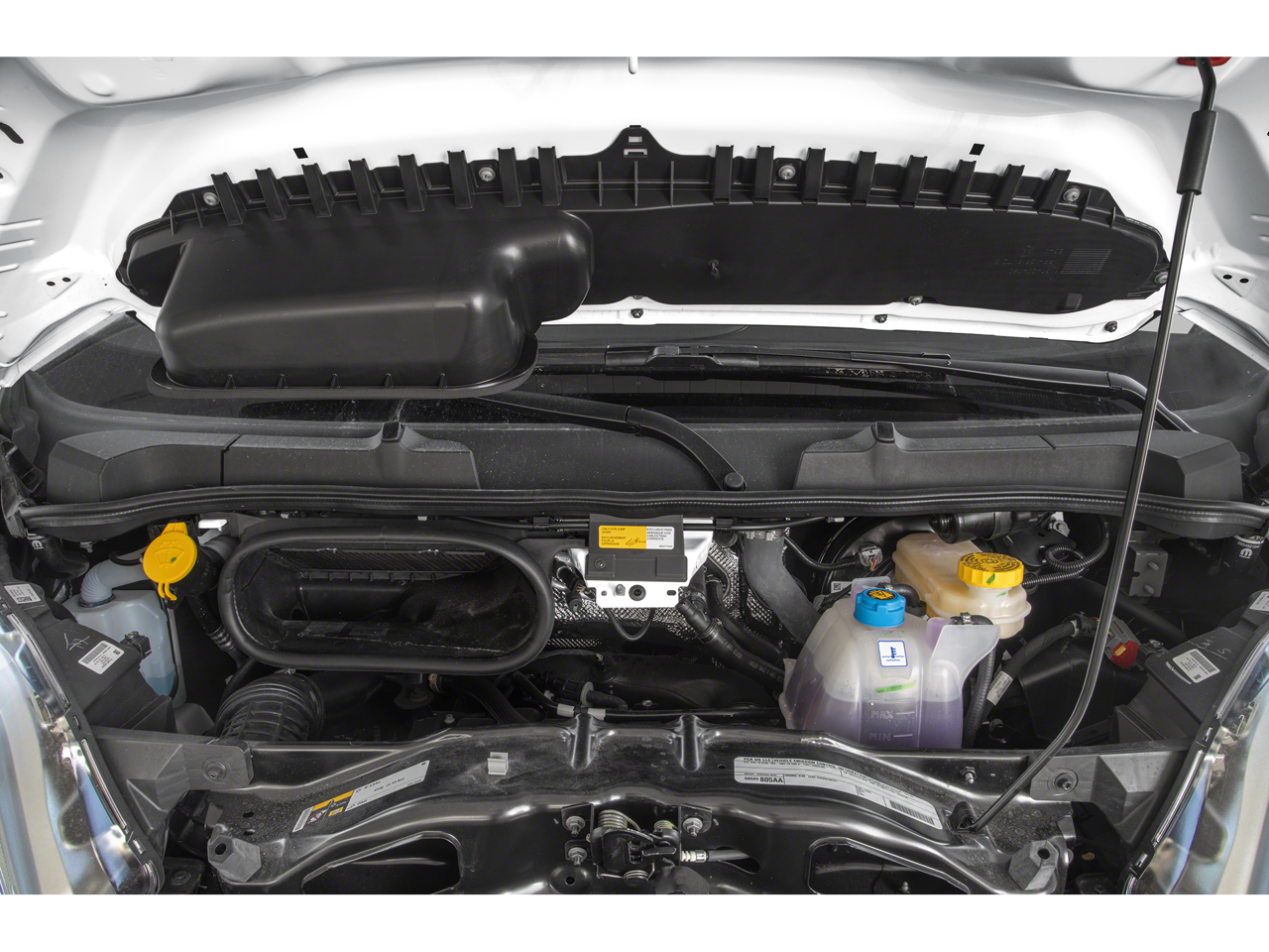 2025 RAM Promaster 2500 High Roof