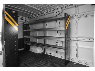 2025 RAM Promaster 2500 High Roof