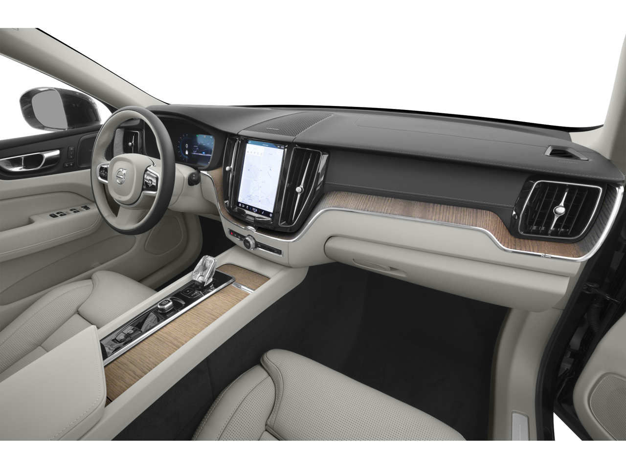 2025 Volvo XC60 Plug-In Hybrid T8 Plus