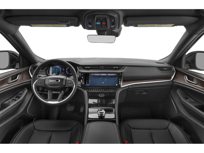 2026 Jeep Grand Cherokee GRAND CHEROKEE SUMMIT 4X4