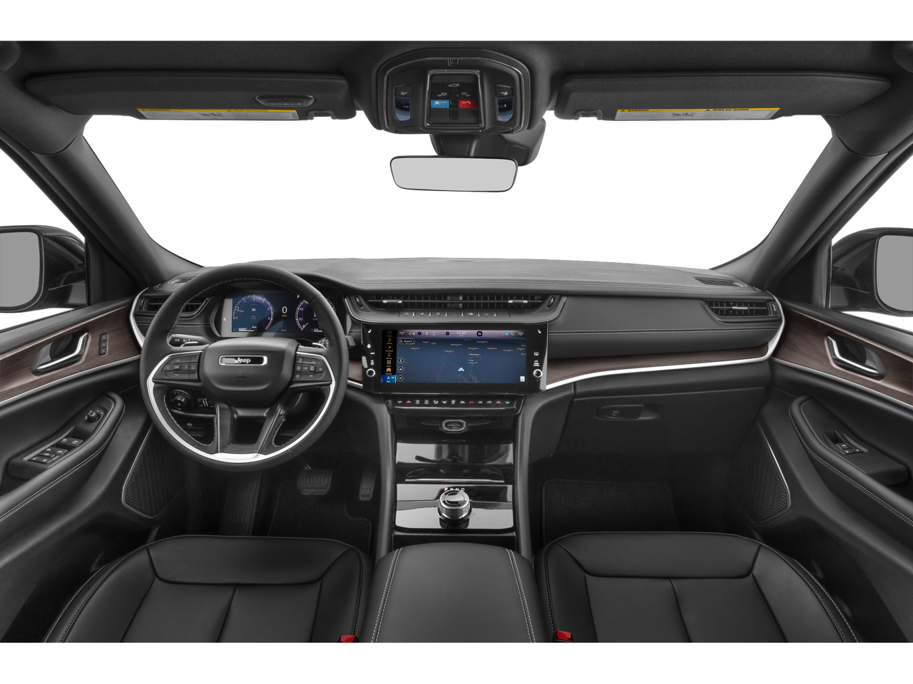 2026 Jeep Grand Cherokee GRAND CHEROKEE SUMMIT 4X4