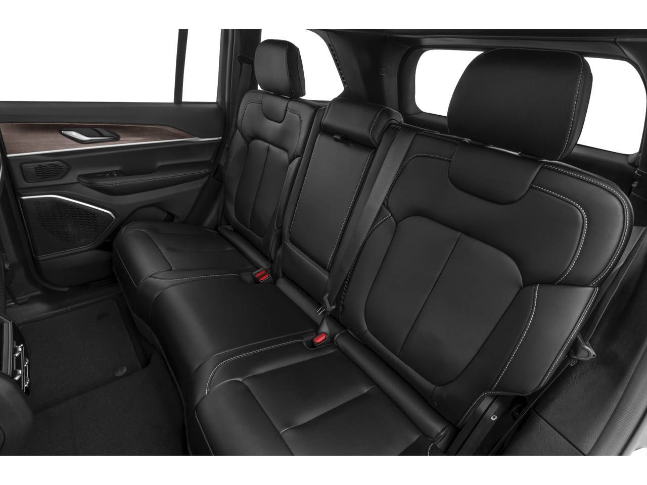 2026 Jeep Grand Cherokee GRAND CHEROKEE SUMMIT 4X4