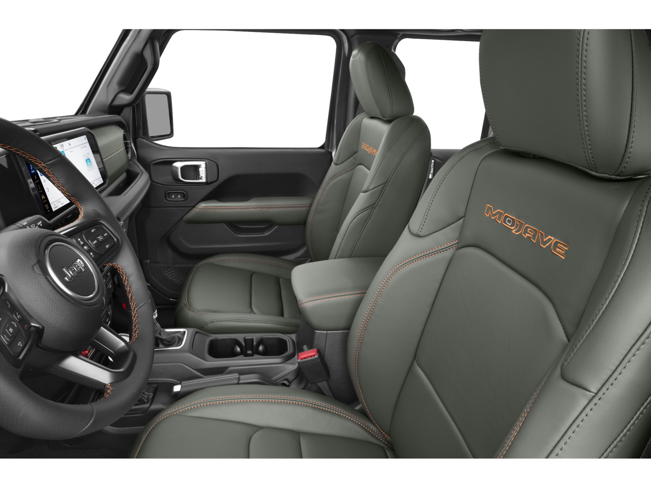 2026 Jeep Gladiator GLADIATOR MOJAVE X 4X4