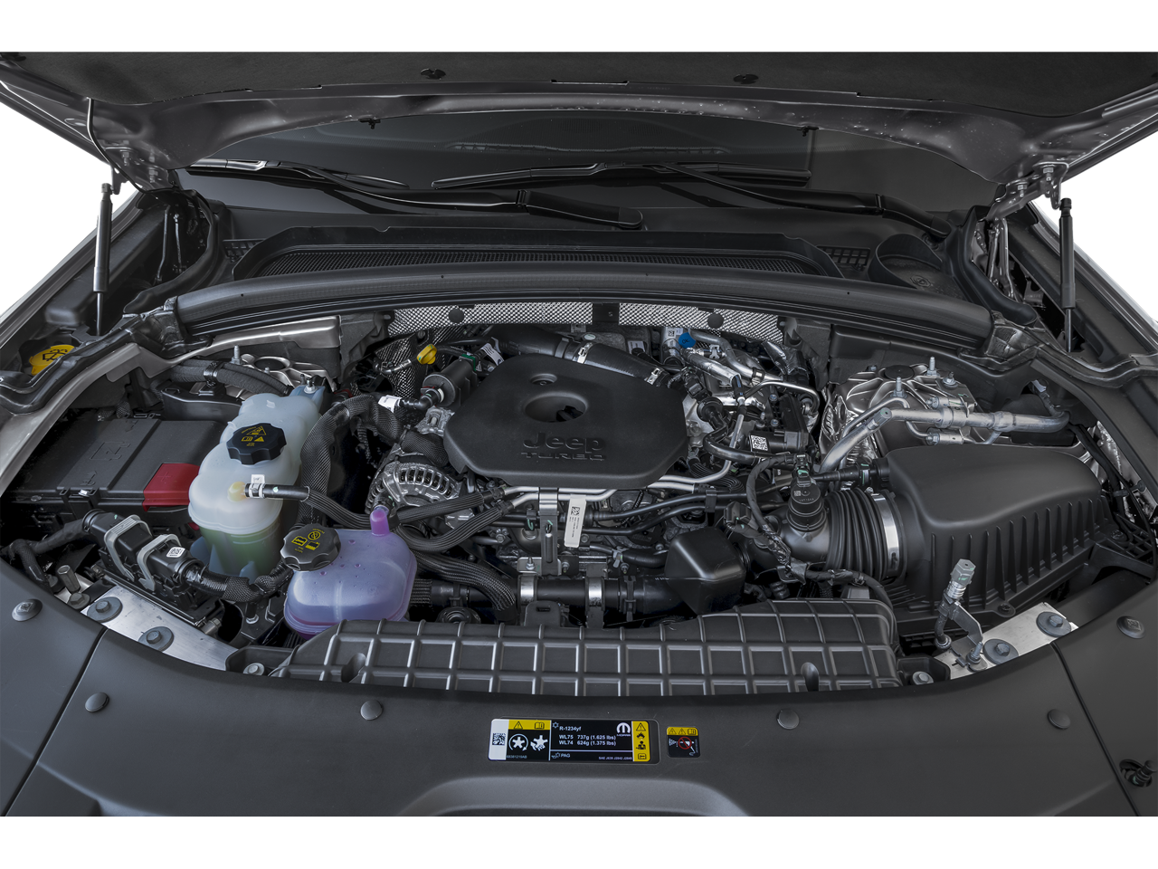 2027 Jeep Grand Cherokee GRAND CHEROKEE SUMMIT 4X4