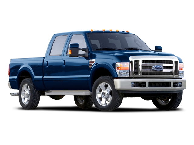 2008 Ford F-350 XL