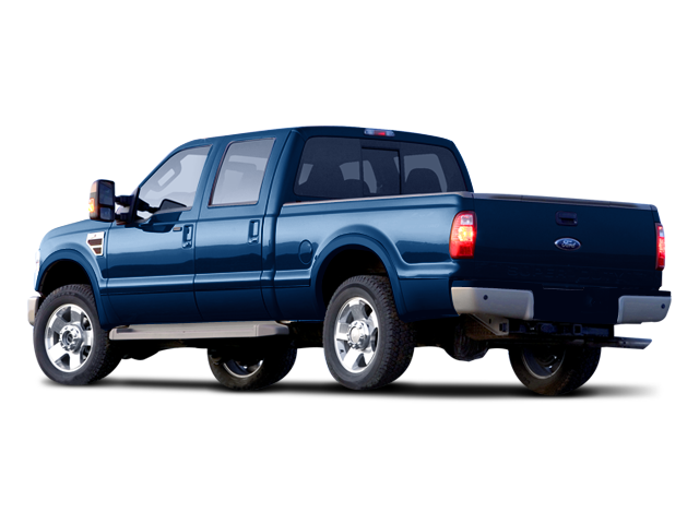 2008 Ford F-350 XL