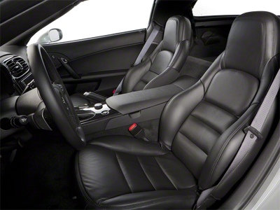 2013 Chevrolet Corvette Grand Sport 3LT