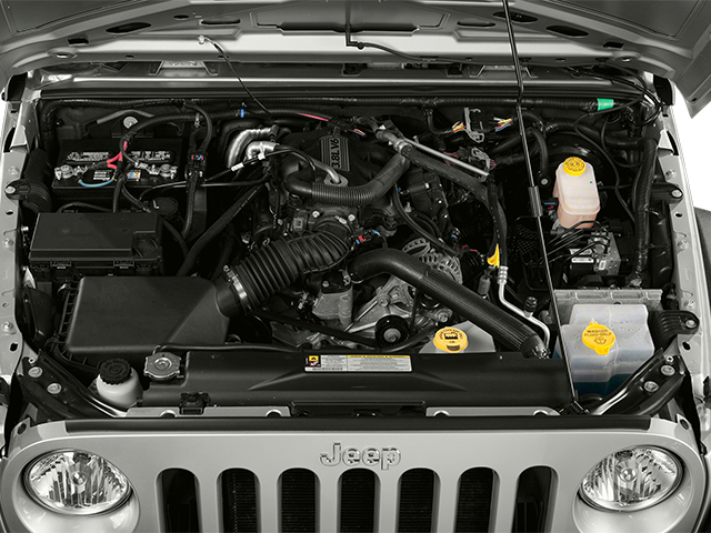 2013 Jeep Wrangler Unlimited Rubicon