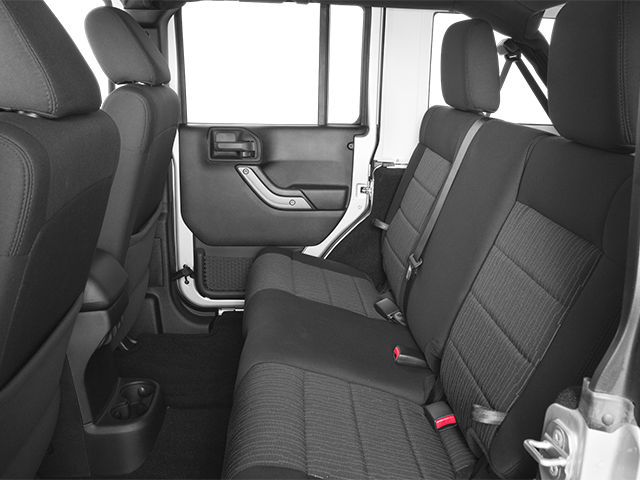 2013 Jeep Wrangler Unlimited Rubicon