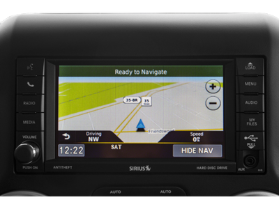 2013 Jeep Wrangler Unlimited Rubicon