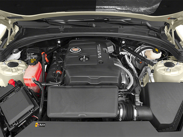 2014 Cadillac ATS 3.6L Premium