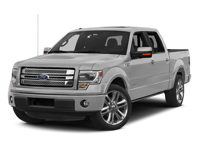 2014 Ford F-150 XLT 302A