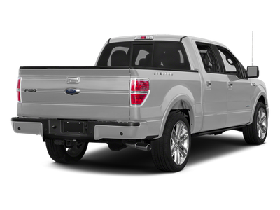 2014 Ford F-150 XLT 302A