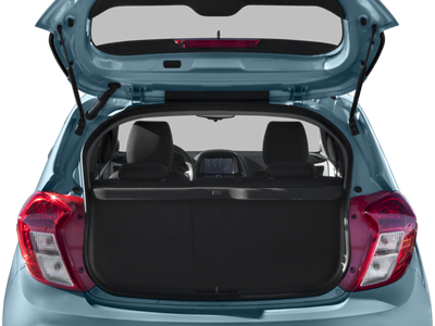 2017 Chevrolet Spark 1LT