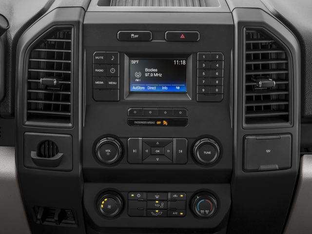 2017 Ford F-150 XL