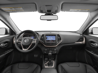 2017 Jeep Cherokee Sport
