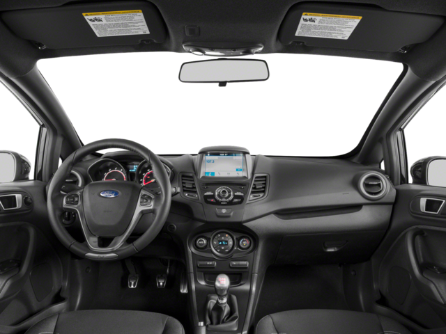2018 Ford Fiesta ST