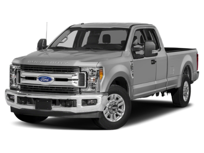 2018 Ford F-250 XLT