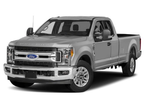 2018 Ford F-250 XLT