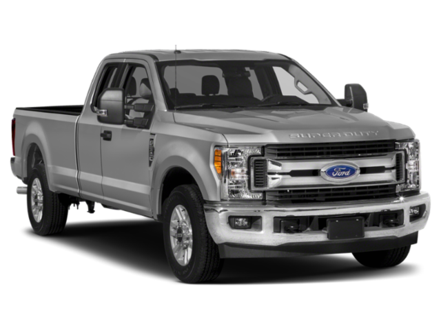 2018 Ford F-250 XLT