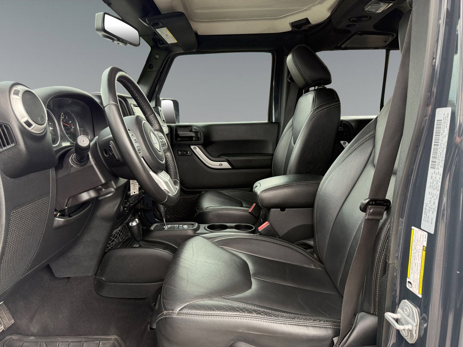 2017 Jeep Wrangler Unlimited Sahara Chief