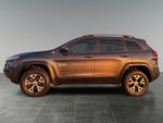 2017 Jeep Cherokee Trailhawk