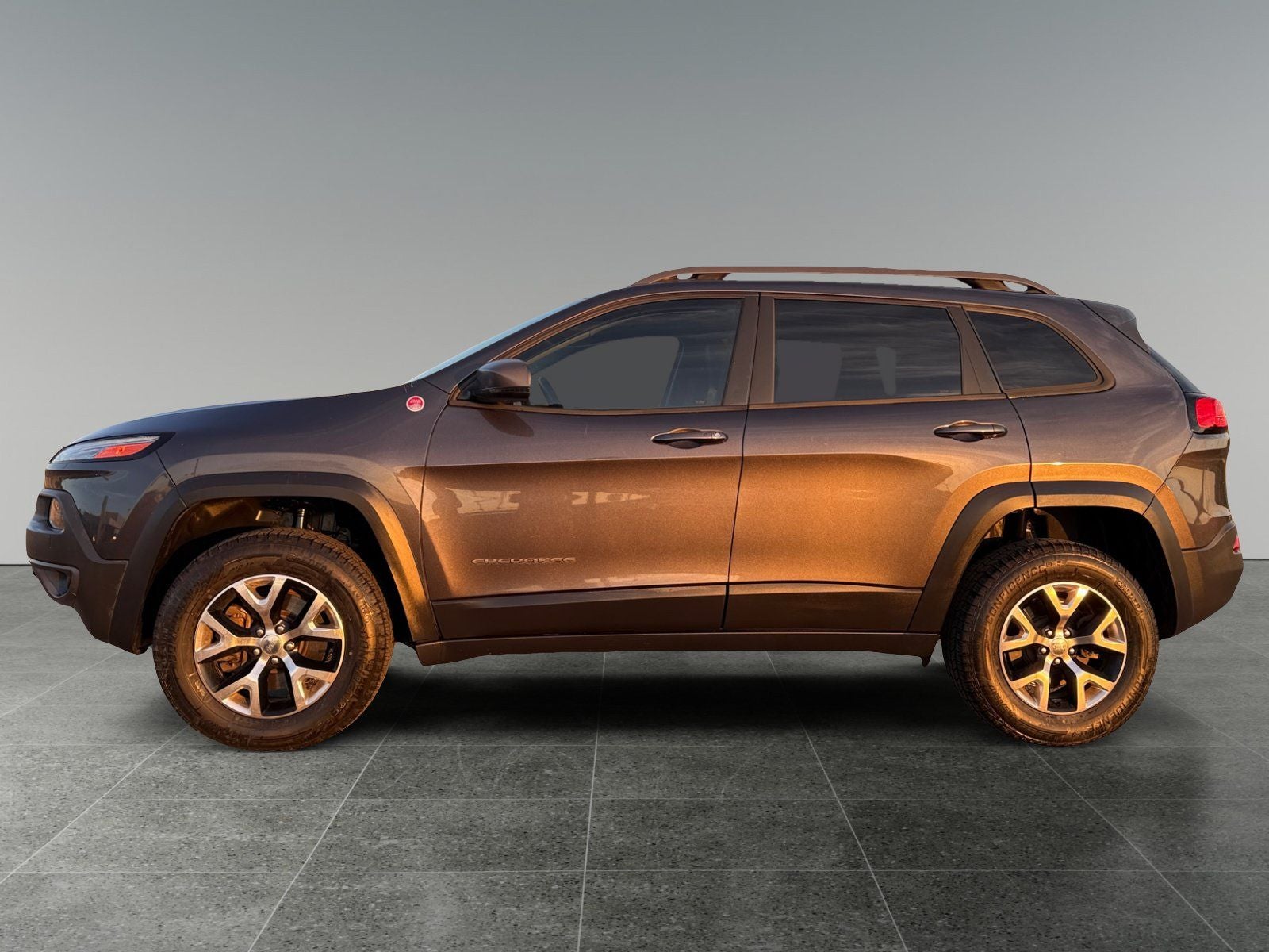 2017 Jeep Cherokee Trailhawk