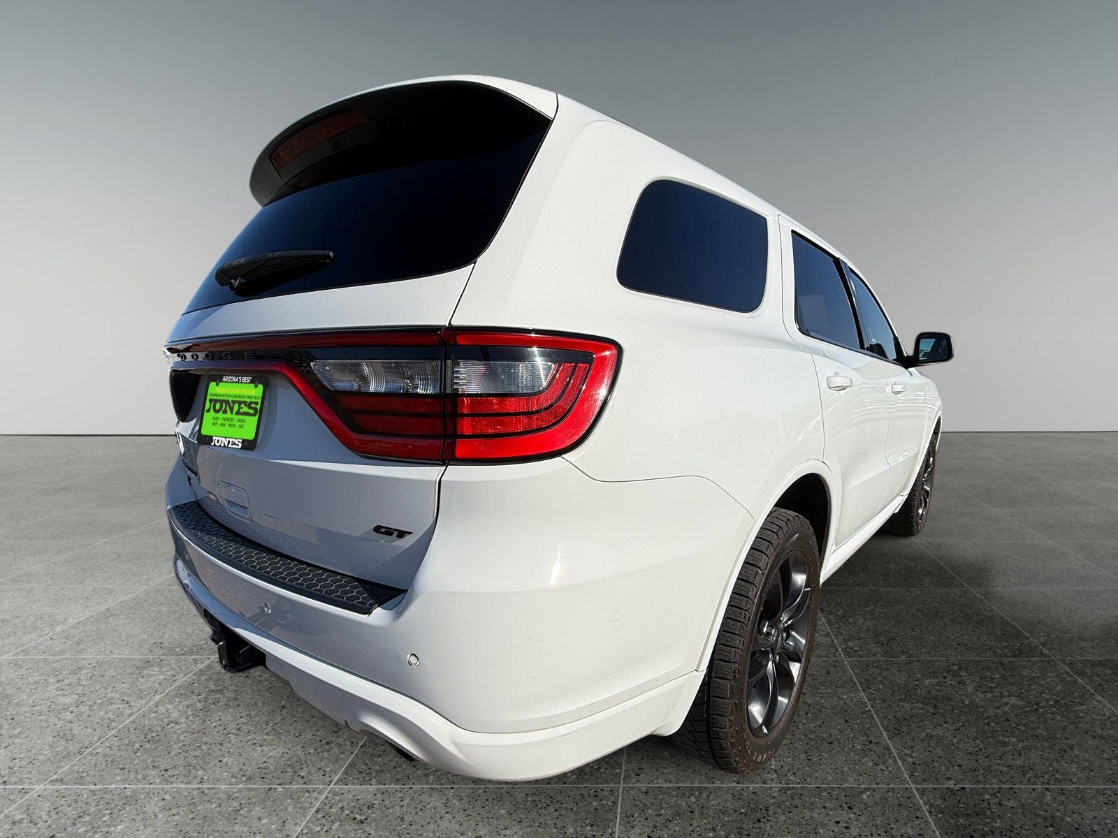 2021 Dodge Durango GT Plus