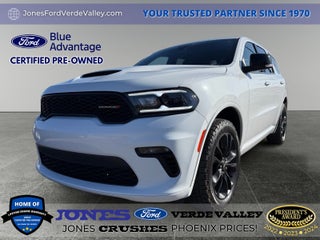 2021 Dodge Durango GT Plus