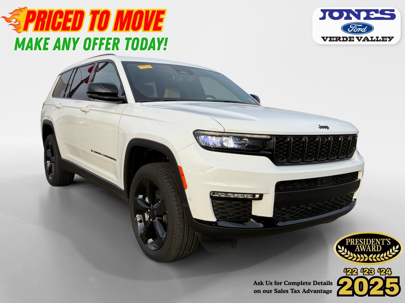 2024 Jeep Grand Cherokee L Limited