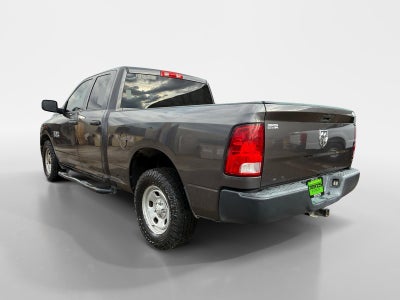 2017 RAM 1500 Tradesman