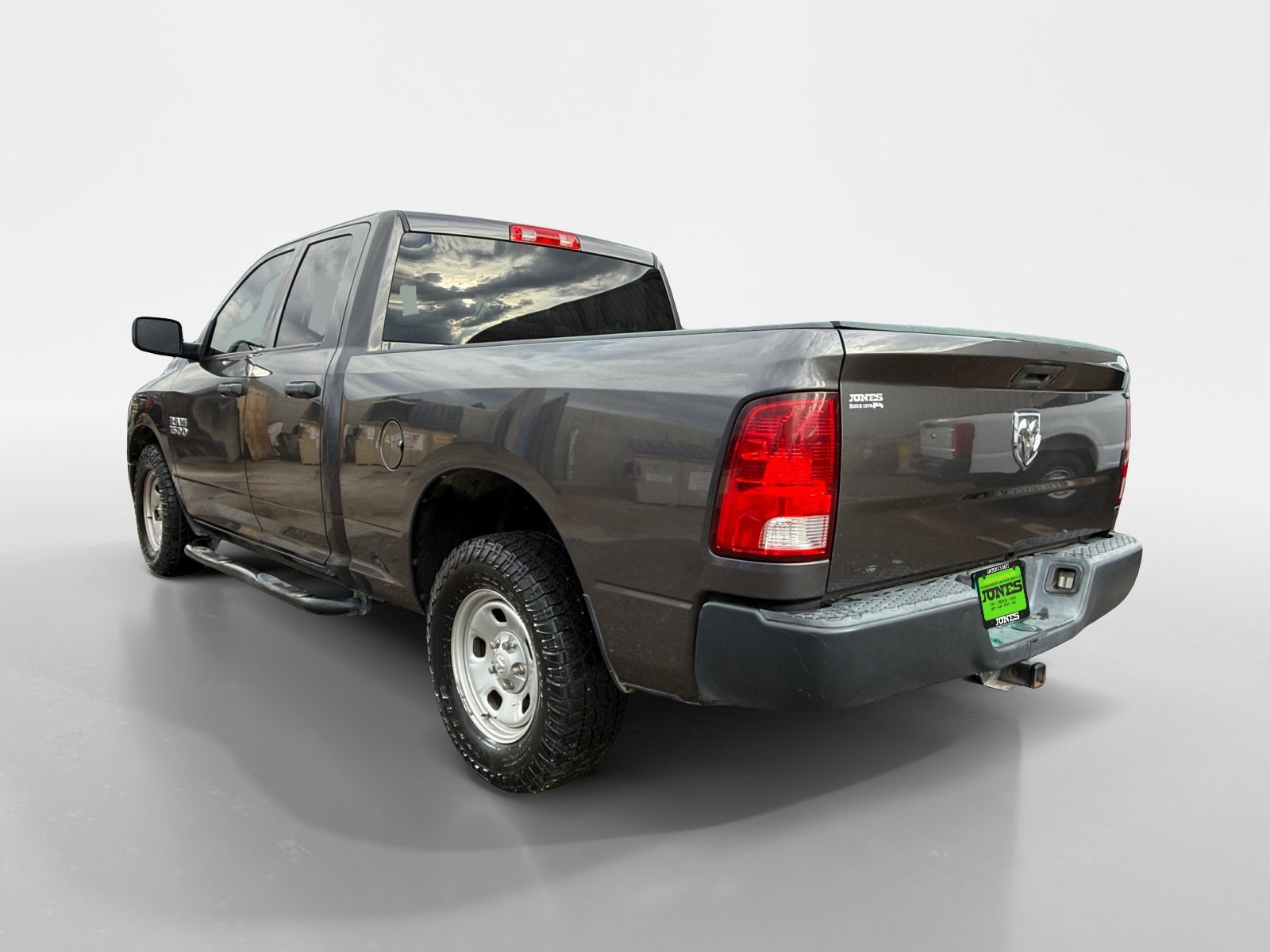 2017 RAM 1500 Tradesman