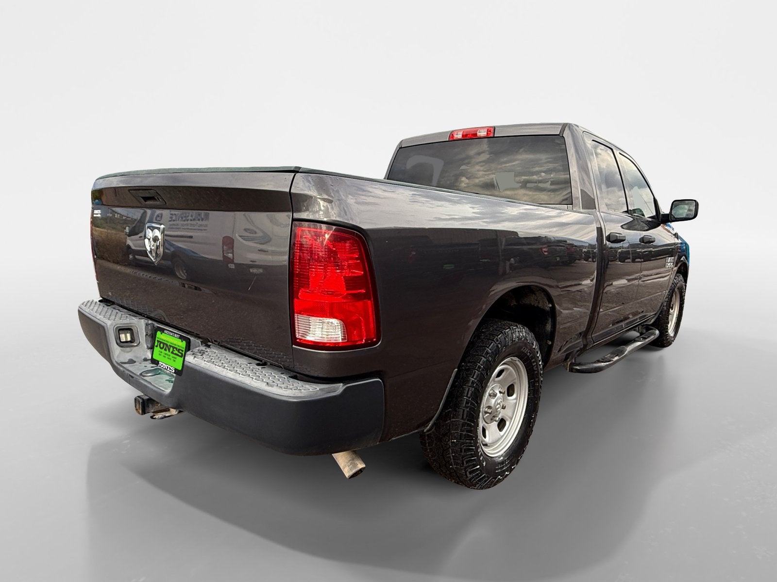 2017 RAM 1500 Tradesman